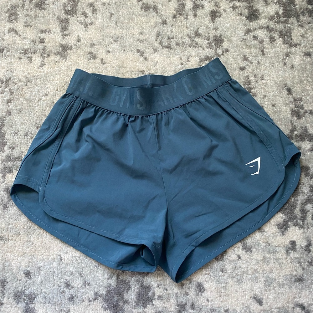 GYMSHARK training shorts